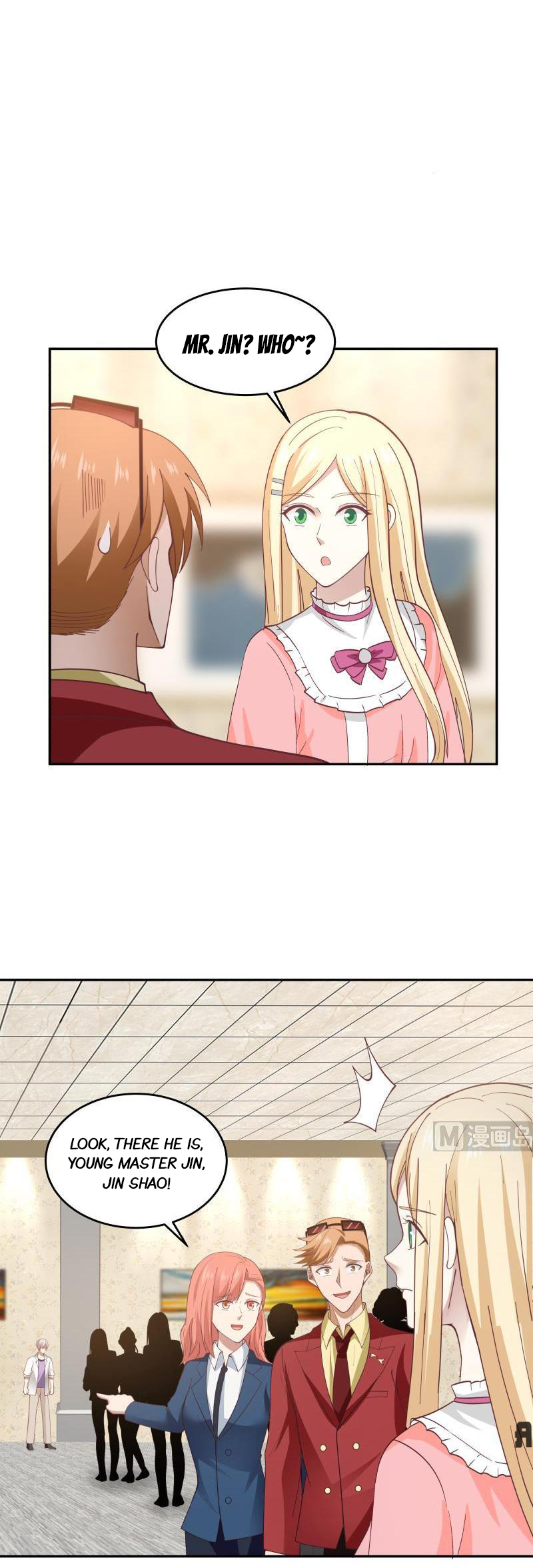 Read Dragon In My Body EN Manga Online