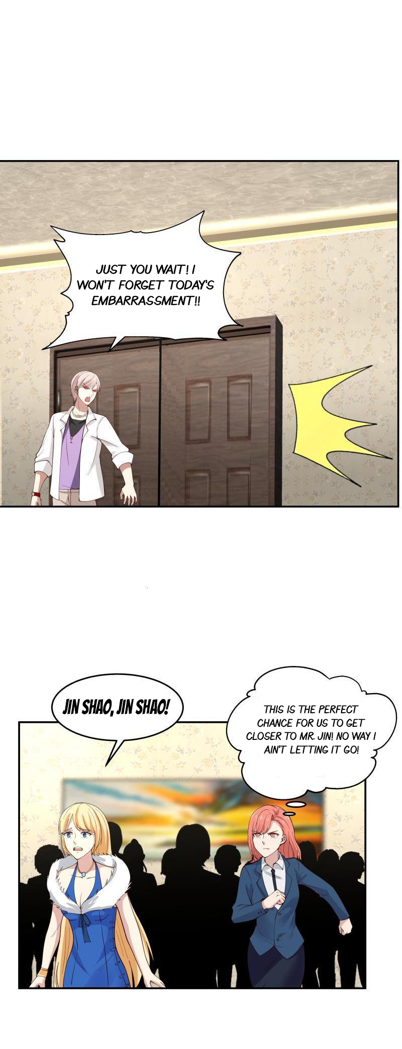Read Dragon In My Body EN Manga Online