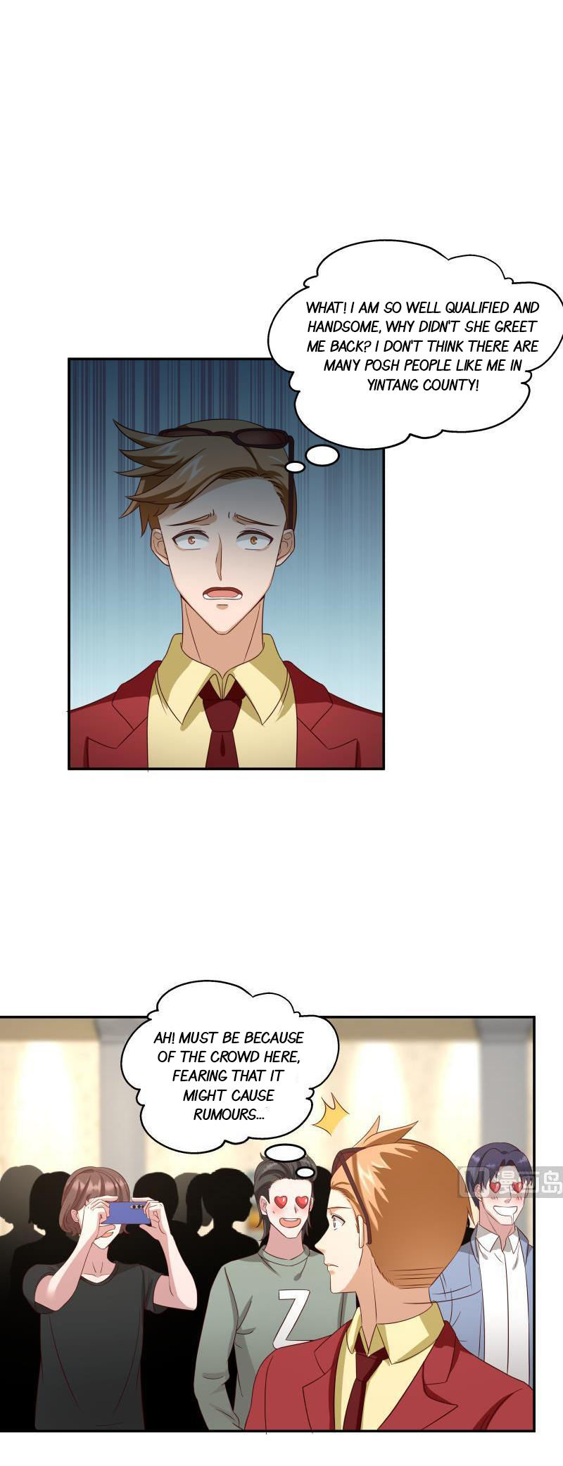 Read Dragon In My Body EN Manga Online