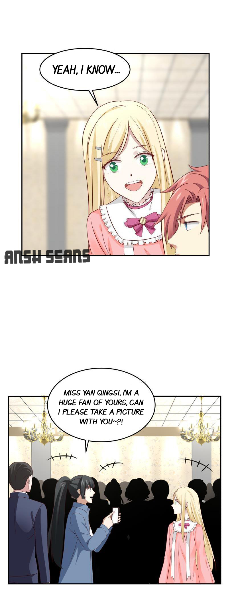 Read Dragon In My Body EN Manga Online