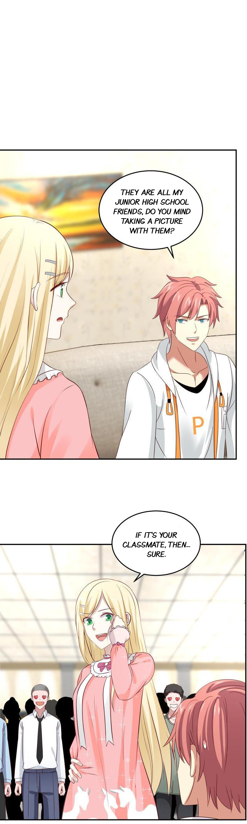 Read Dragon In My Body EN Manga Online