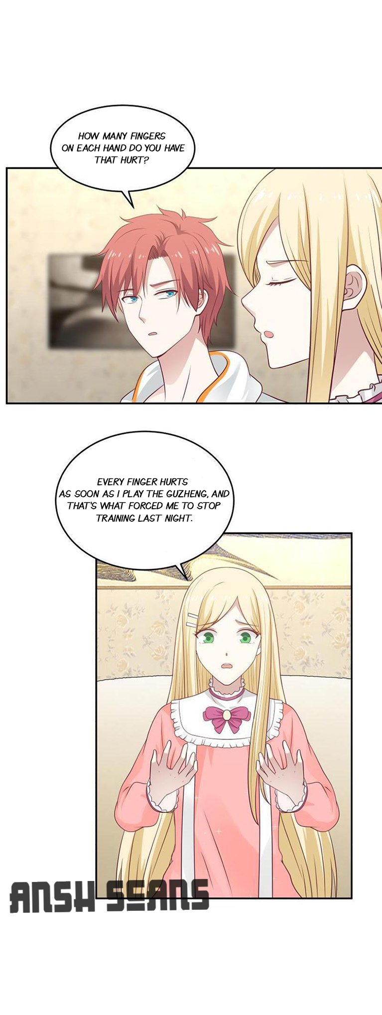 Read Dragon In My Body EN Manga Online