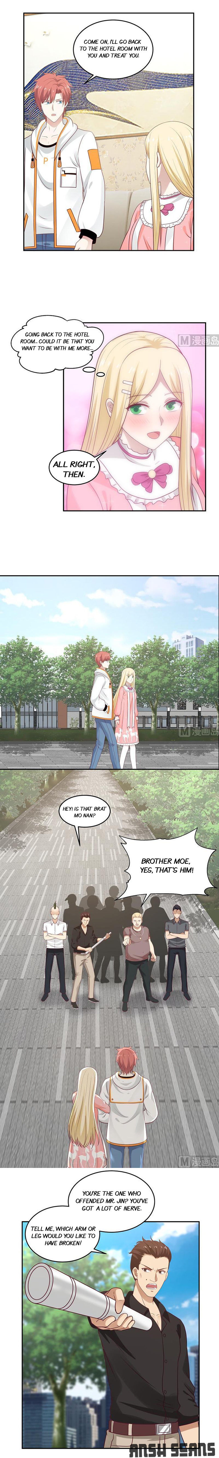 Read Dragon In My Body EN Manga Online