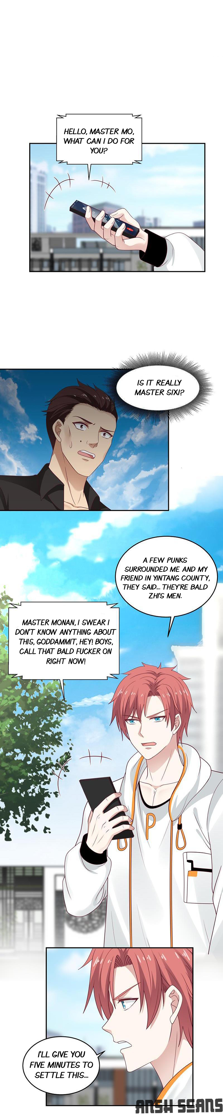 Read Dragon In My Body EN Manga Online