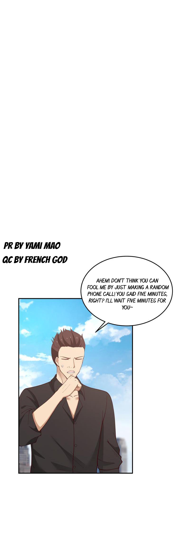 Read Dragon In My Body EN Manga Online