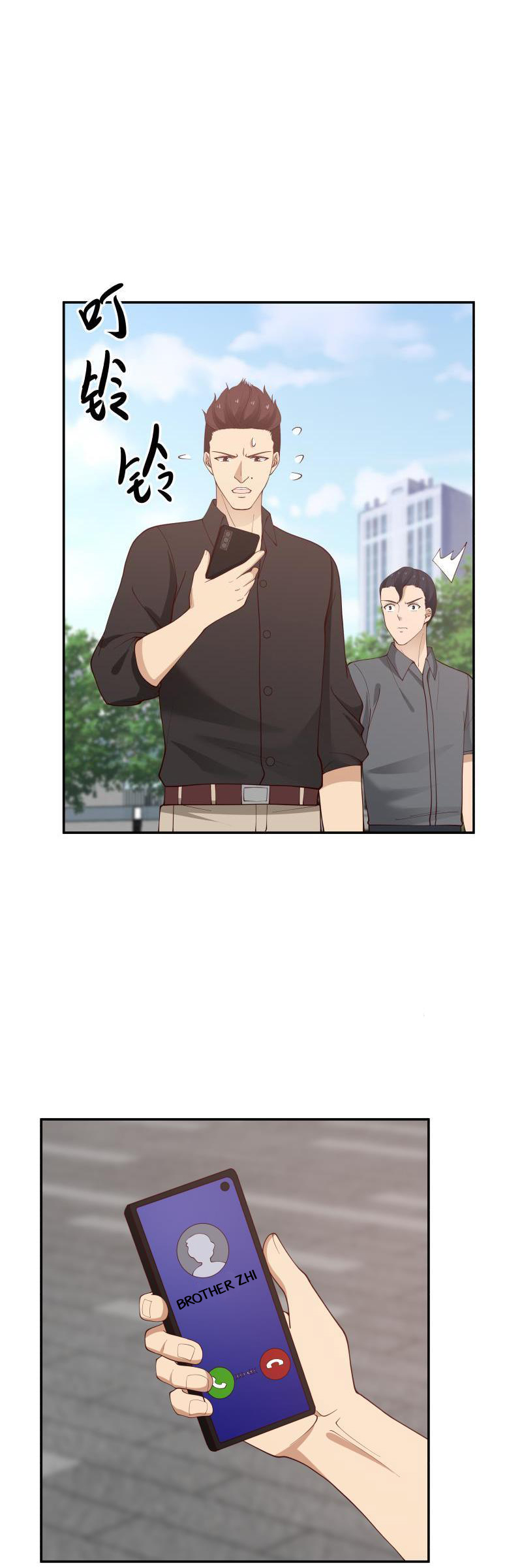 Read Dragon In My Body EN Manga Online