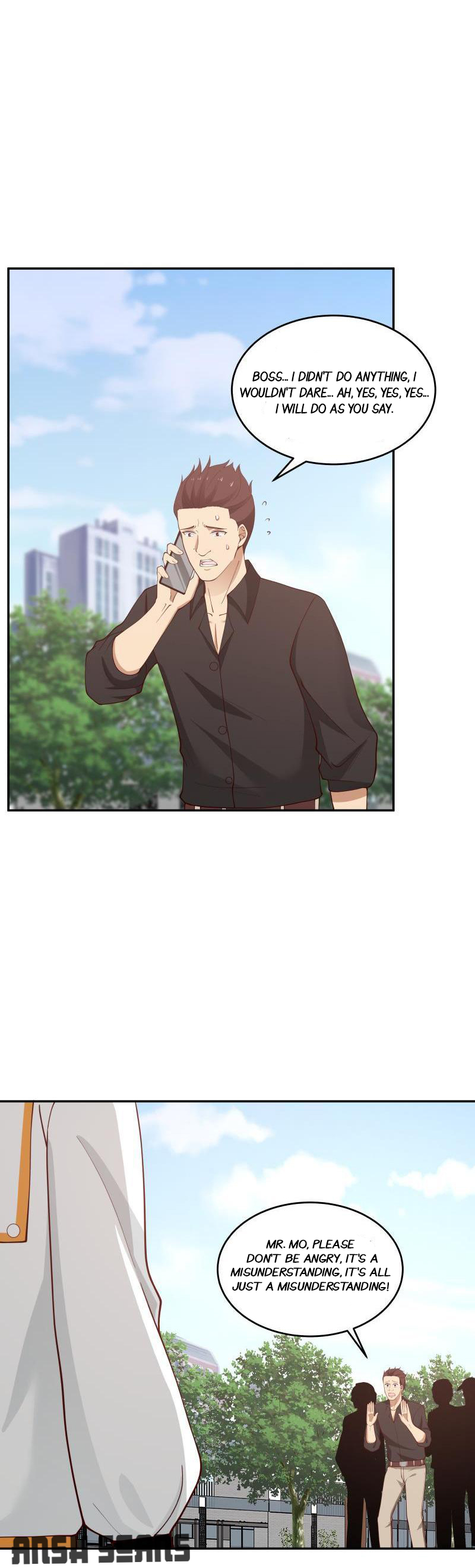 Read Dragon In My Body EN Manga Online
