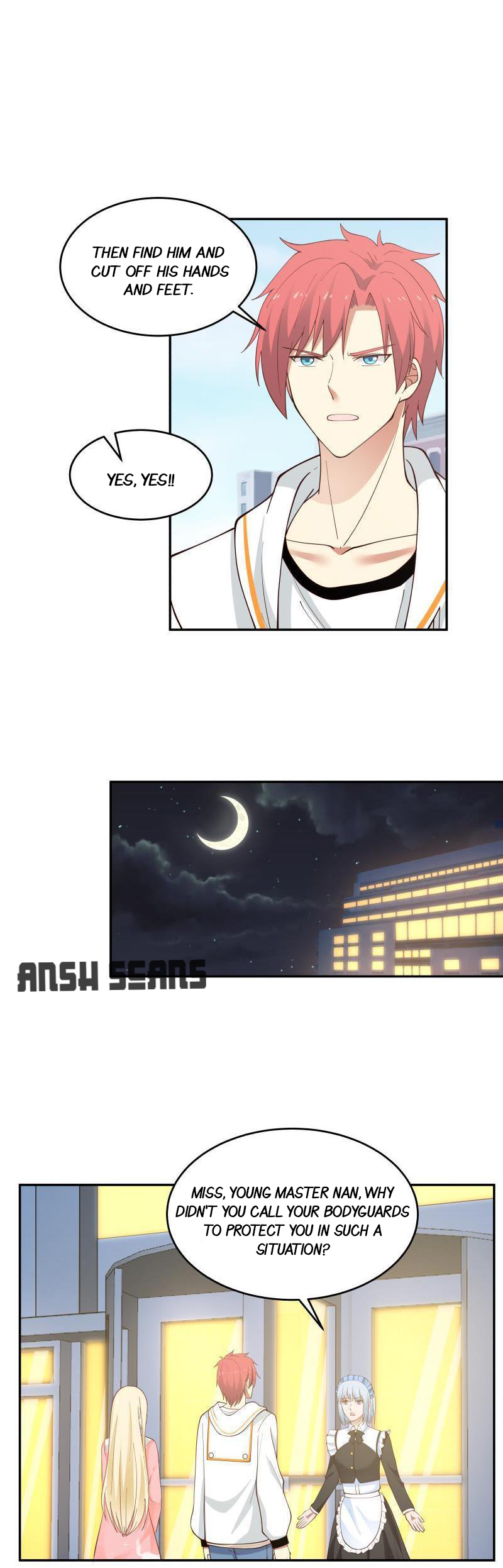 Read Dragon In My Body EN Manga Online