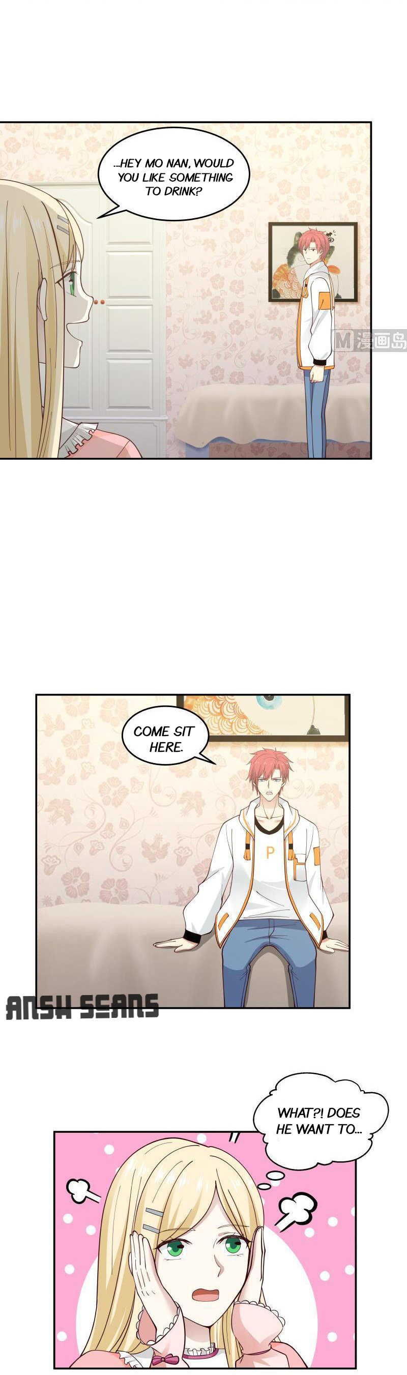 Read Dragon In My Body EN Manga Online