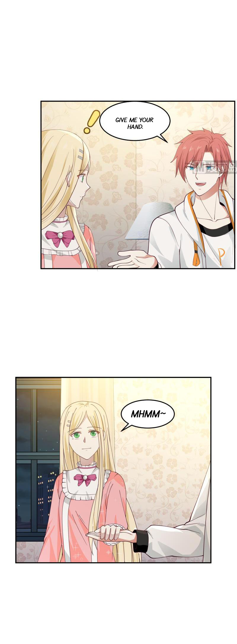 Read Dragon In My Body EN Manga Online