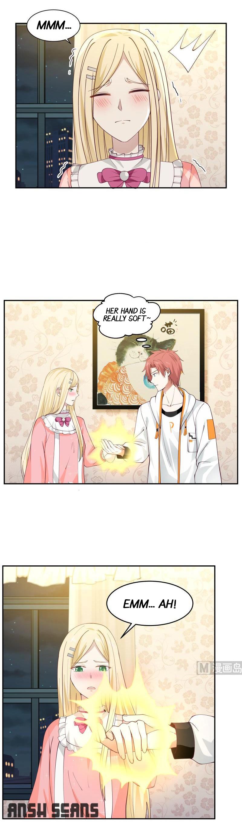 Read Dragon In My Body EN Manga Online