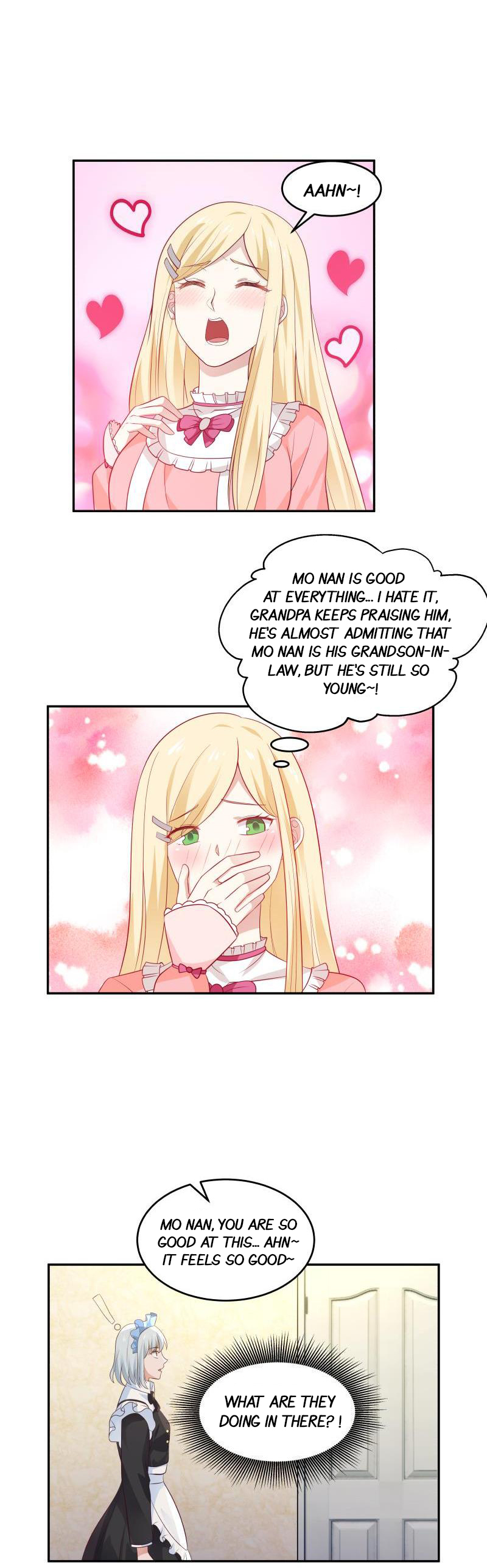 Read Dragon In My Body EN Manga Online