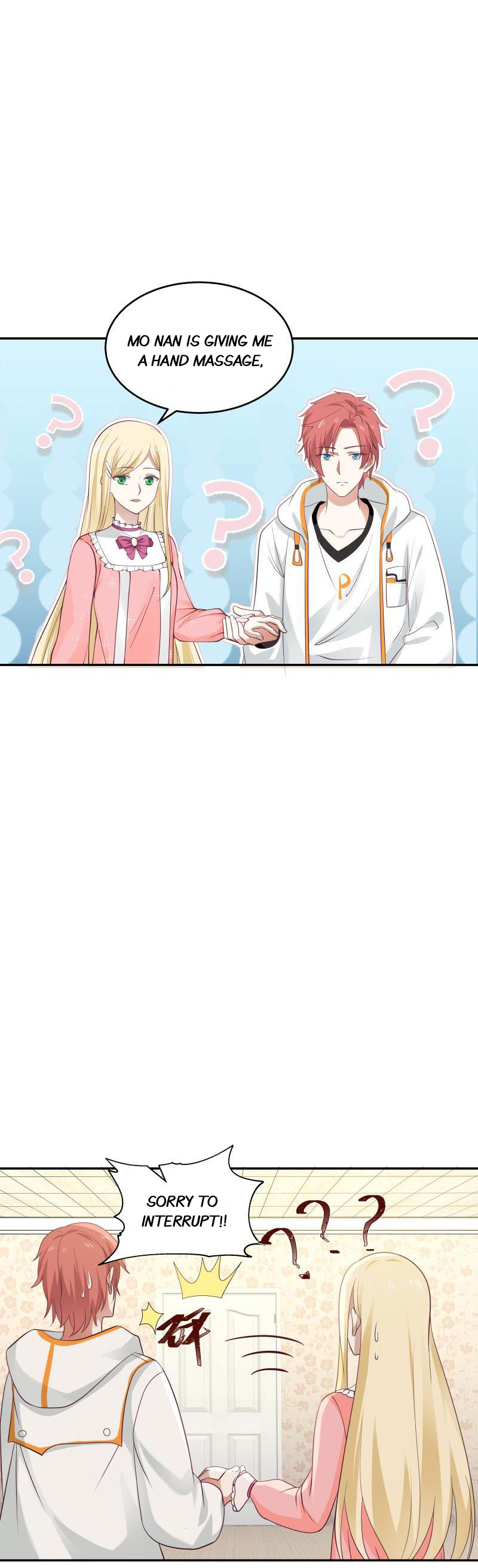 Read Dragon In My Body EN Manga Online