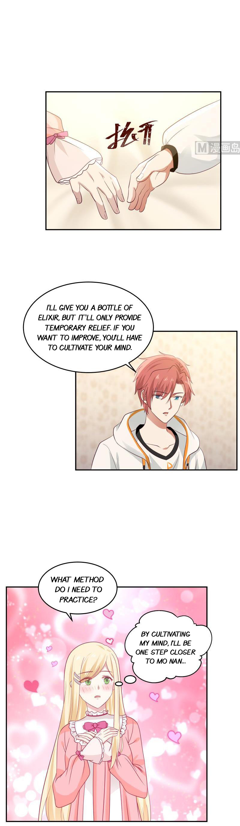 Read Dragon In My Body EN Manga Online