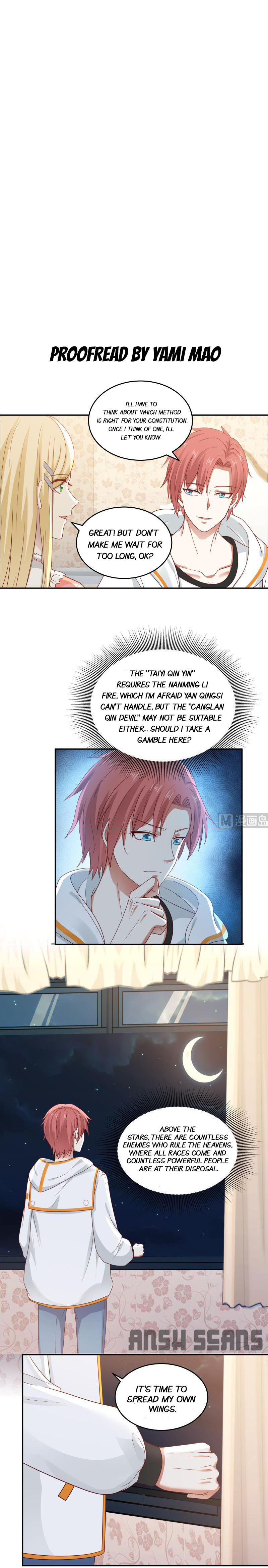 Read Dragon In My Body EN Manga Online