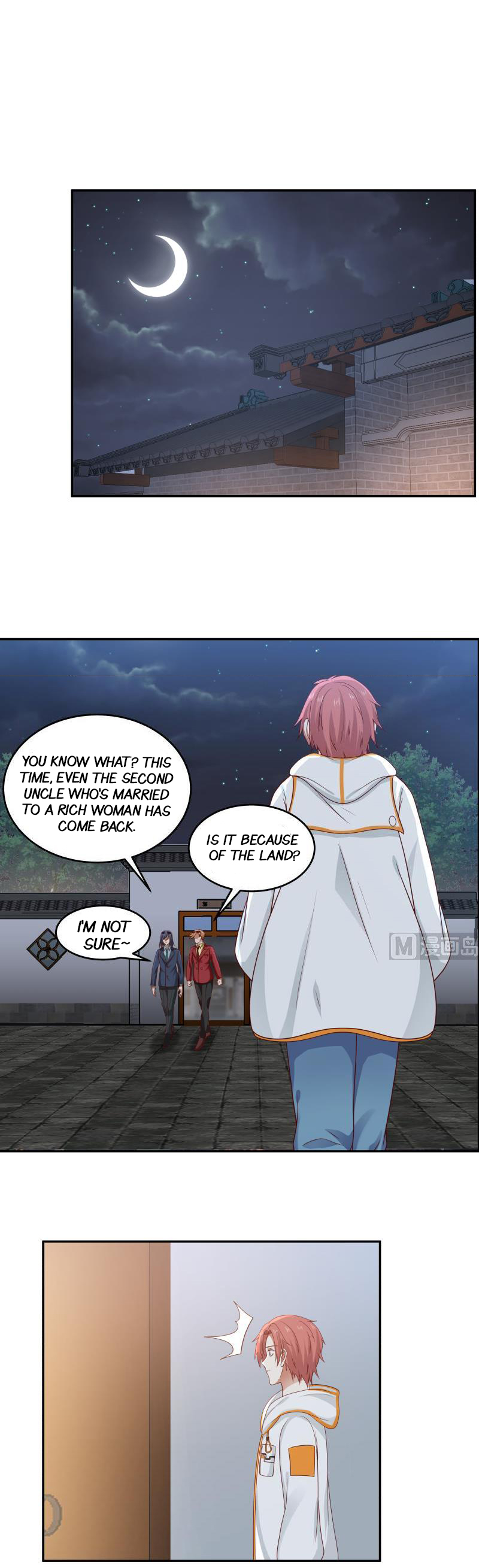 Read Dragon In My Body EN Manga Online