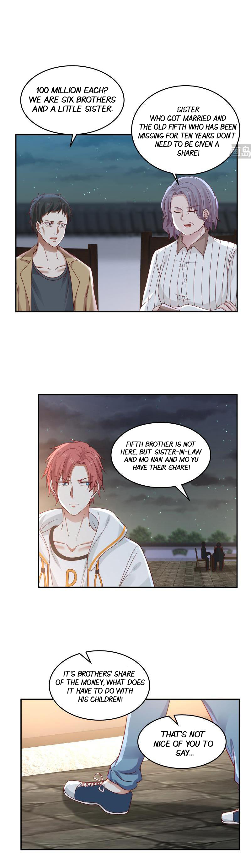 Read Dragon In My Body EN Manga Online