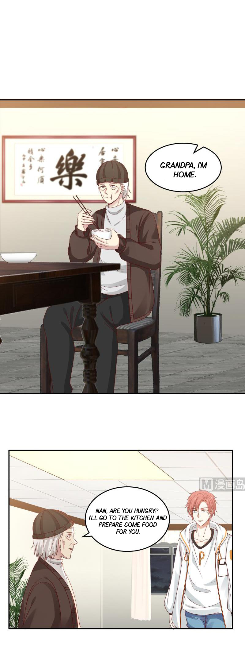 Read Dragon In My Body EN Manga Online