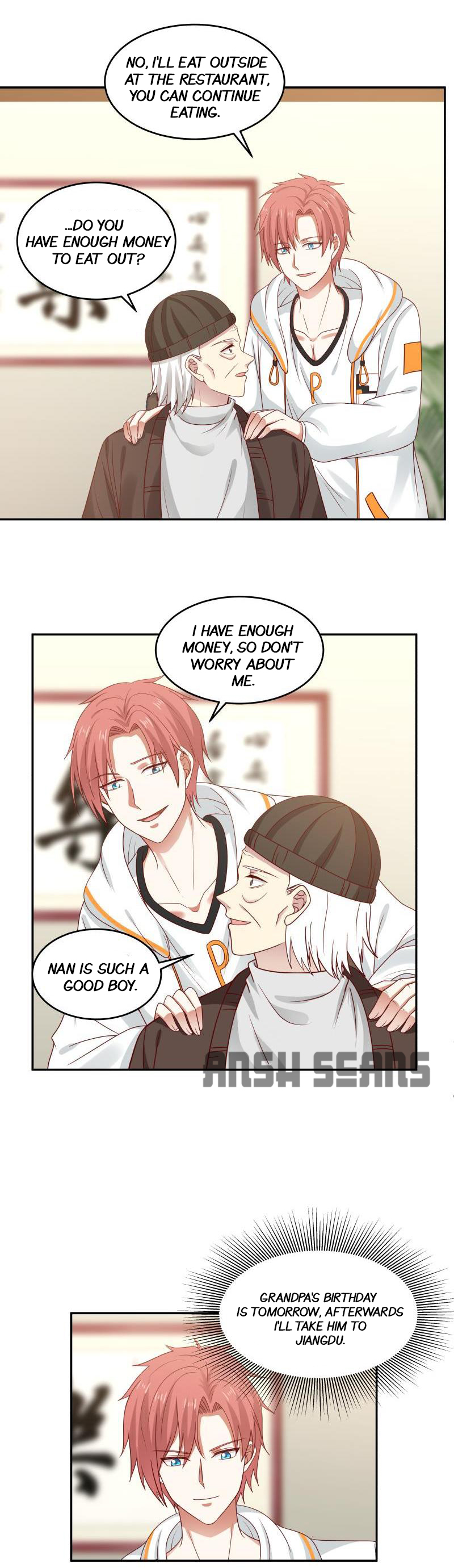 Read Dragon In My Body EN Manga Online