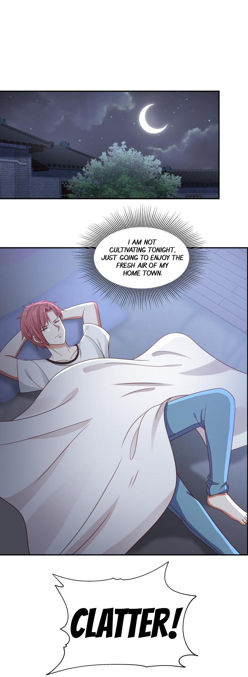 Read Dragon In My Body EN Manga Online