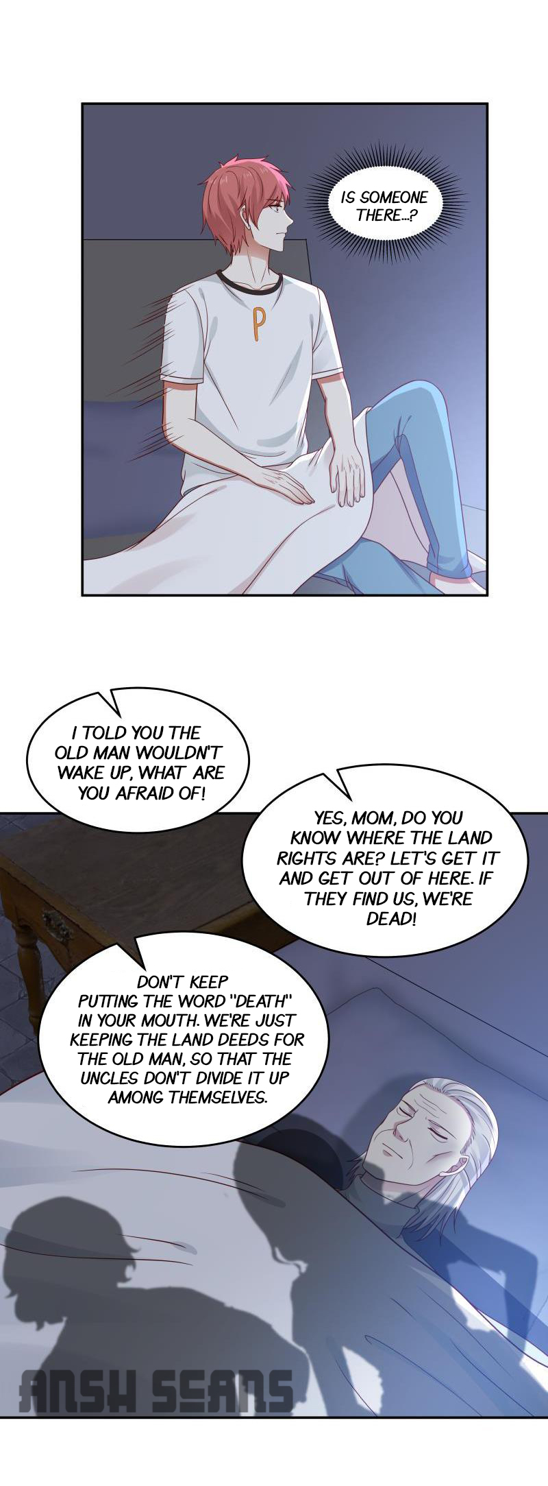 Read Dragon In My Body EN Manga Online