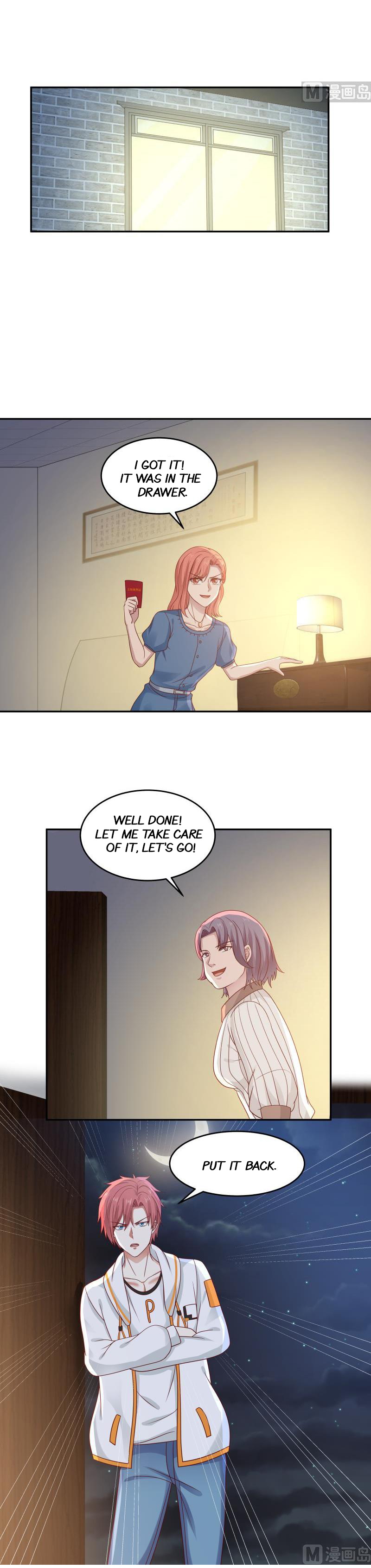 Read Dragon In My Body EN Manga Online
