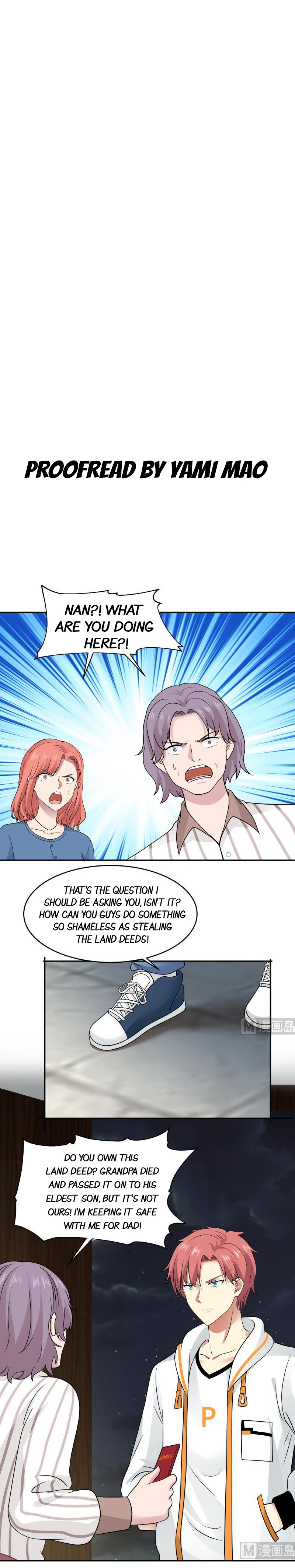 Read Dragon In My Body EN Manga Online
