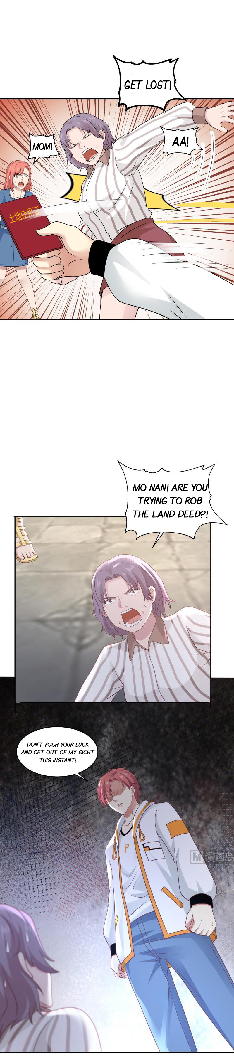 Read Dragon In My Body EN Manga Online