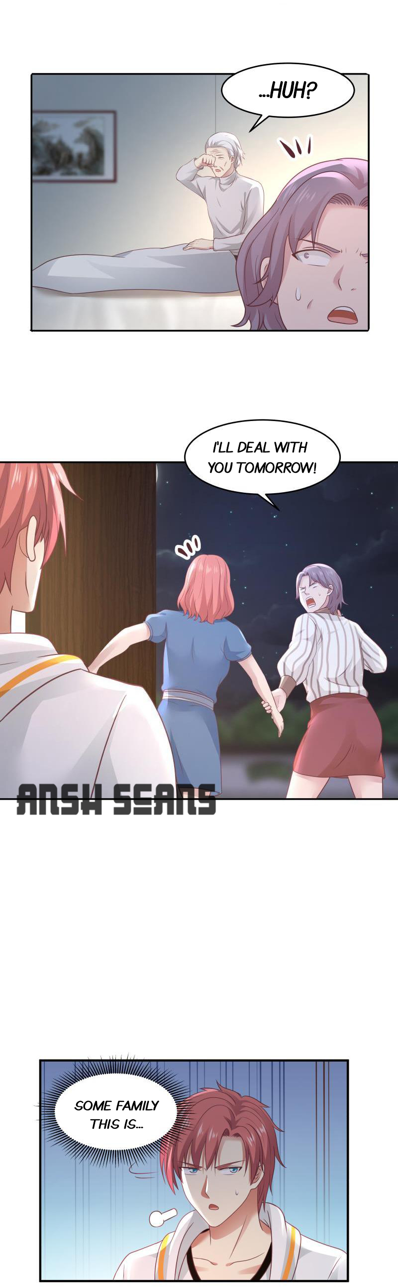 Read Dragon In My Body EN Manga Online