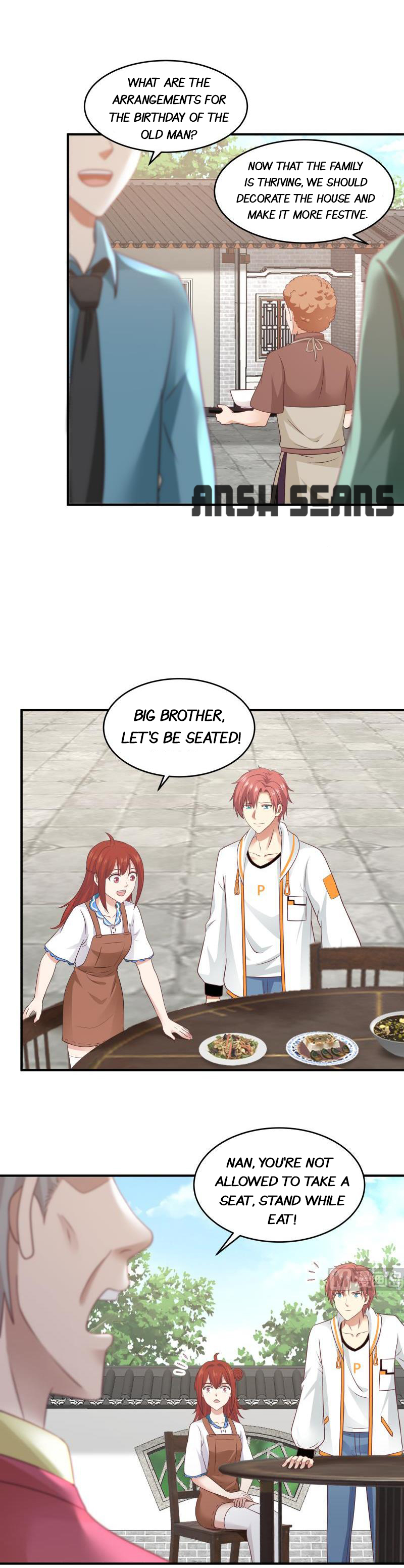 Read Dragon In My Body EN Manga Online