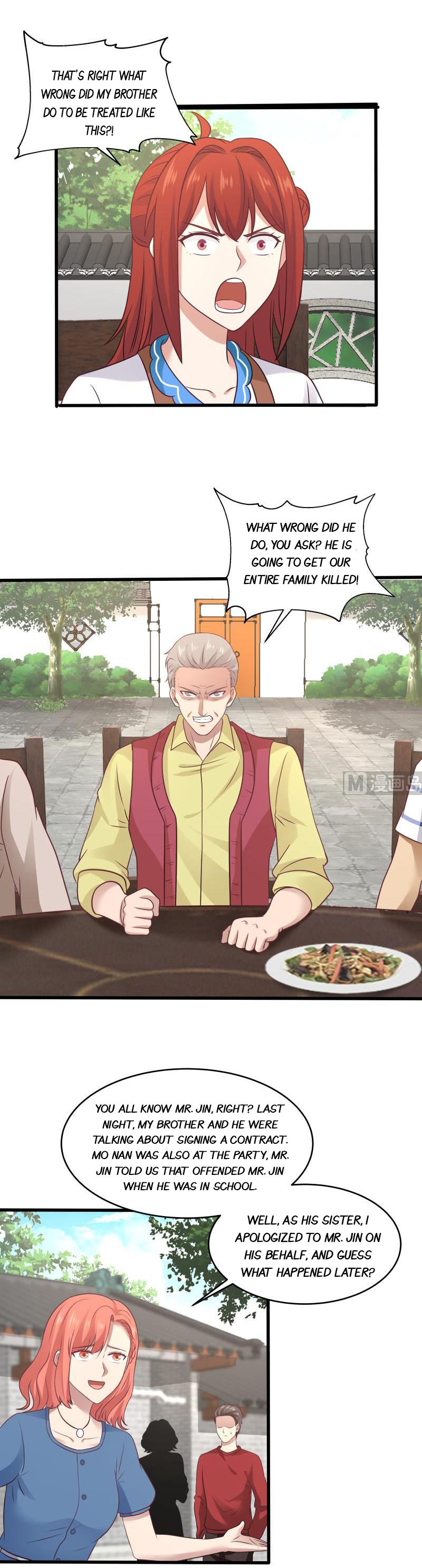 Read Dragon In My Body EN Manga Online