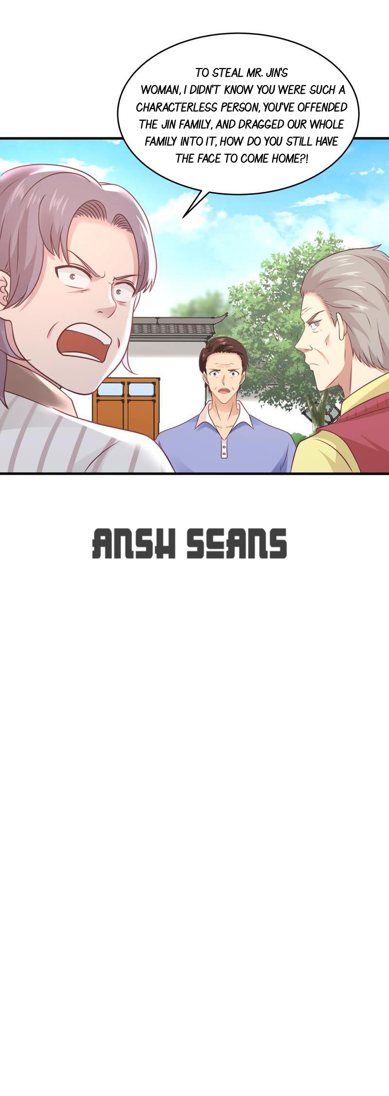 Read Dragon In My Body EN Manga Online