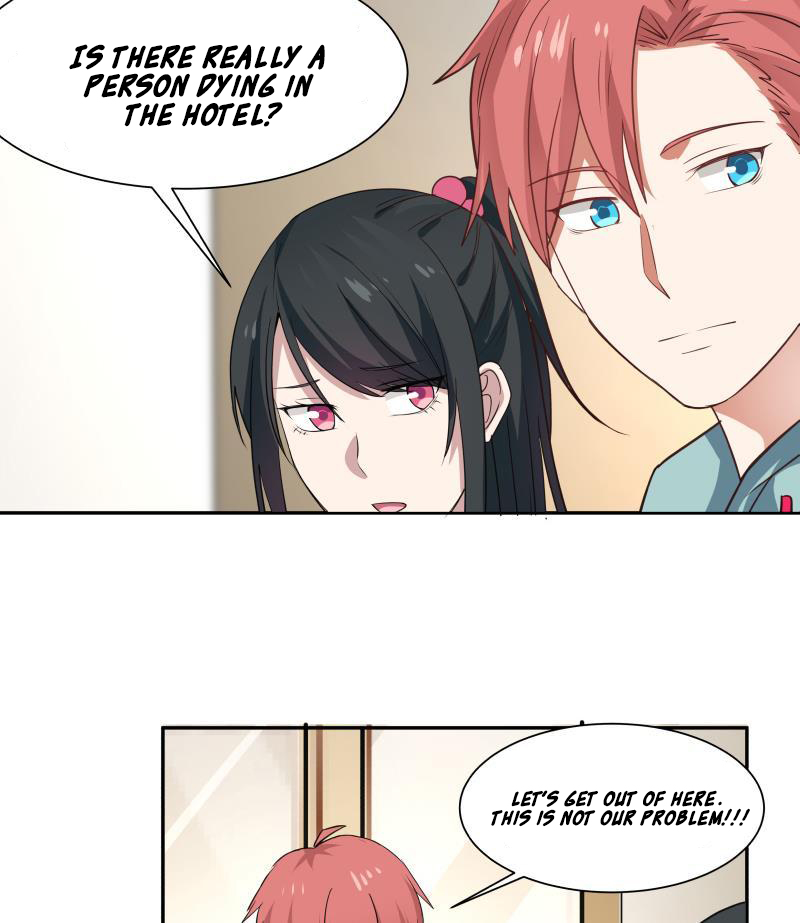 Read Dragon In My Body EN Manga Online