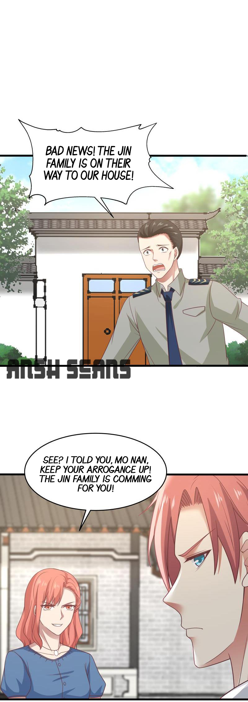 Read Dragon In My Body EN Manga Online