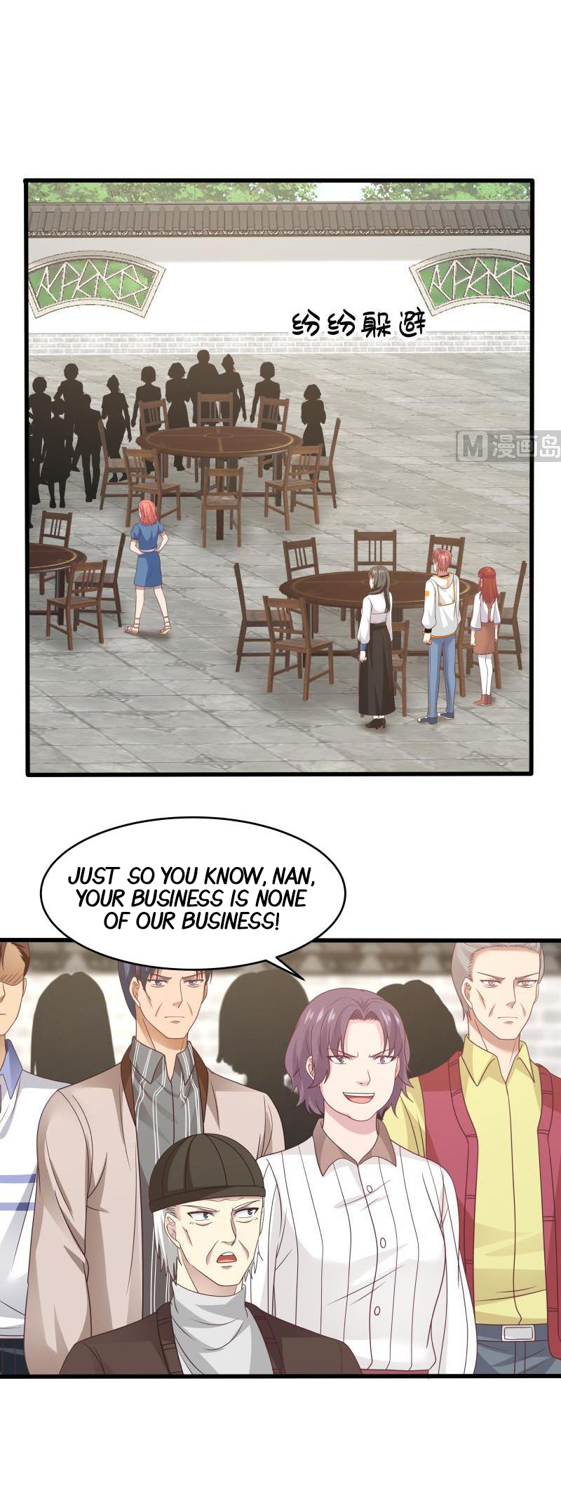 Read Dragon In My Body EN Manga Online