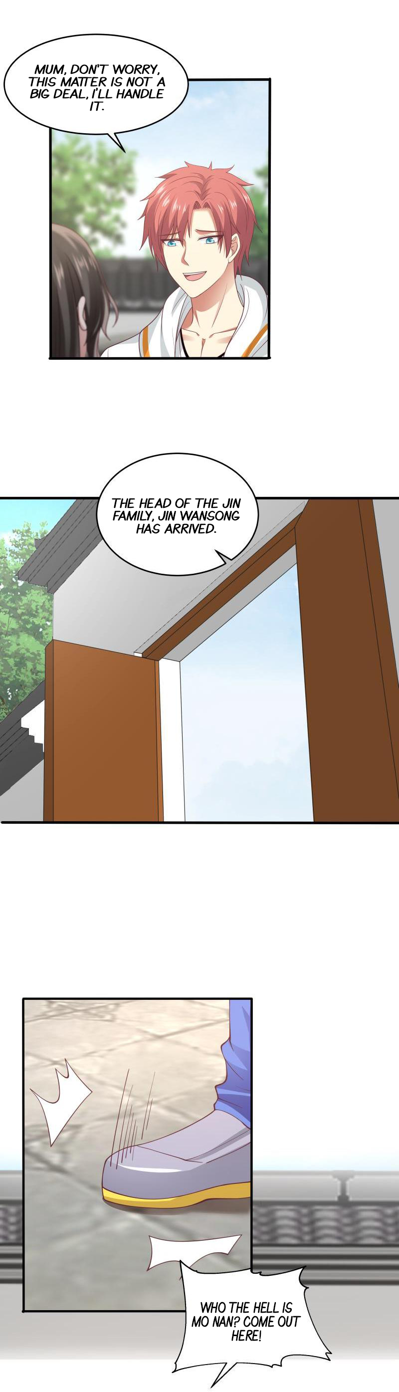 Read Dragon In My Body EN Manga Online