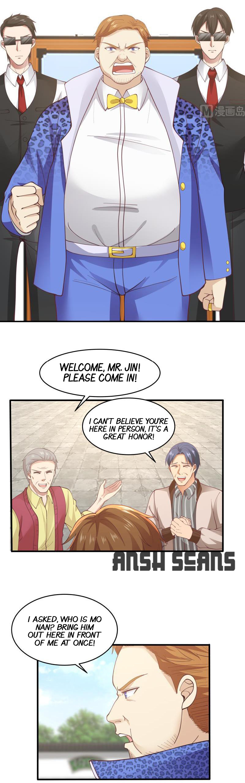 Read Dragon In My Body EN Manga Online