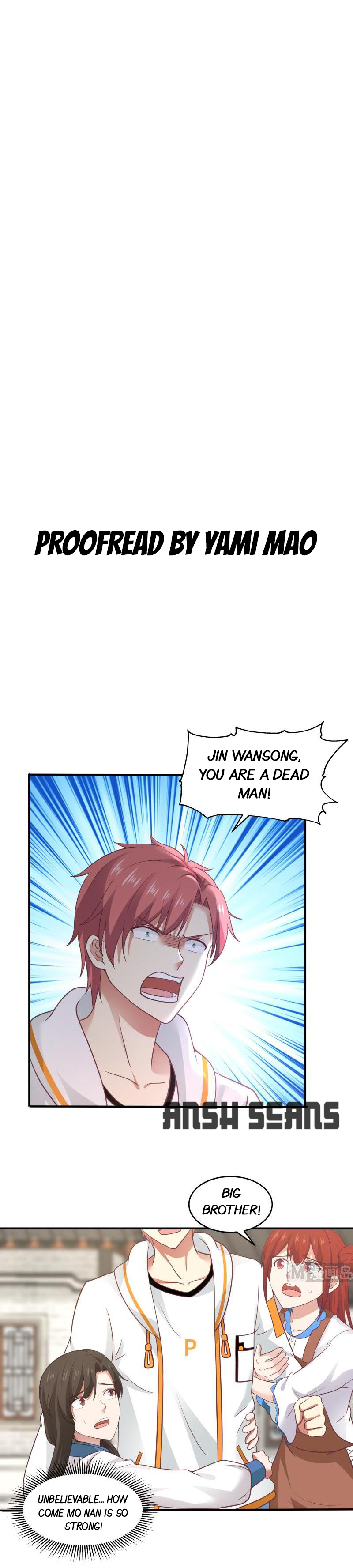 Read Dragon In My Body EN Manga Online