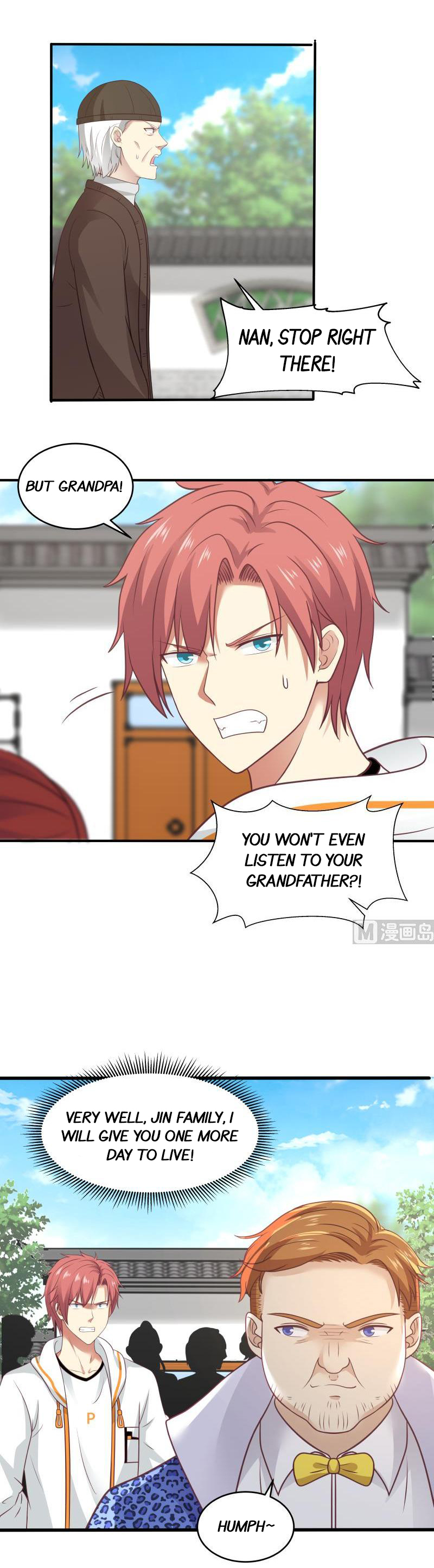 Read Dragon In My Body EN Manga Online