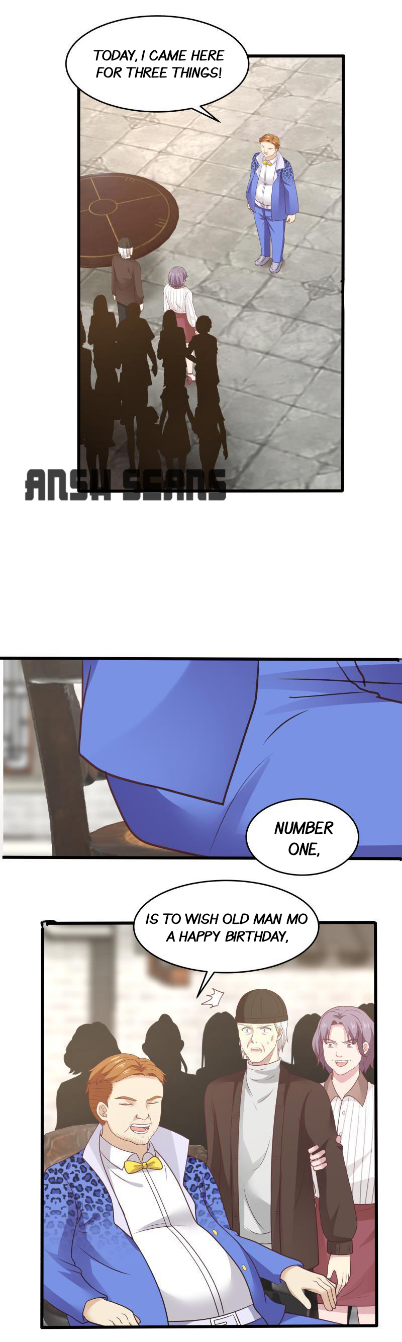 Read Dragon In My Body EN Manga Online