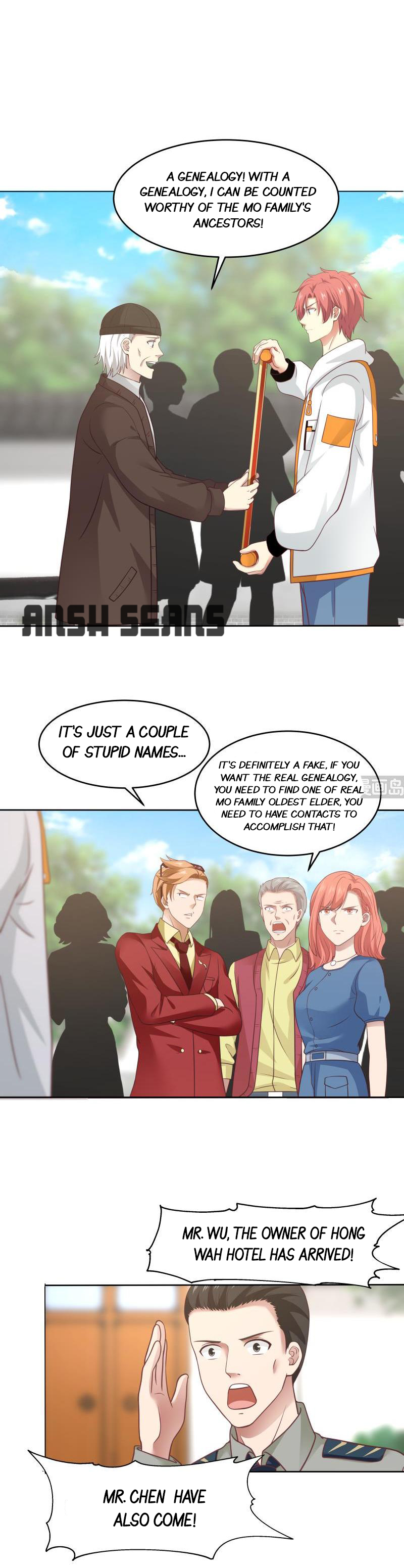 Read Dragon In My Body EN Manga Online