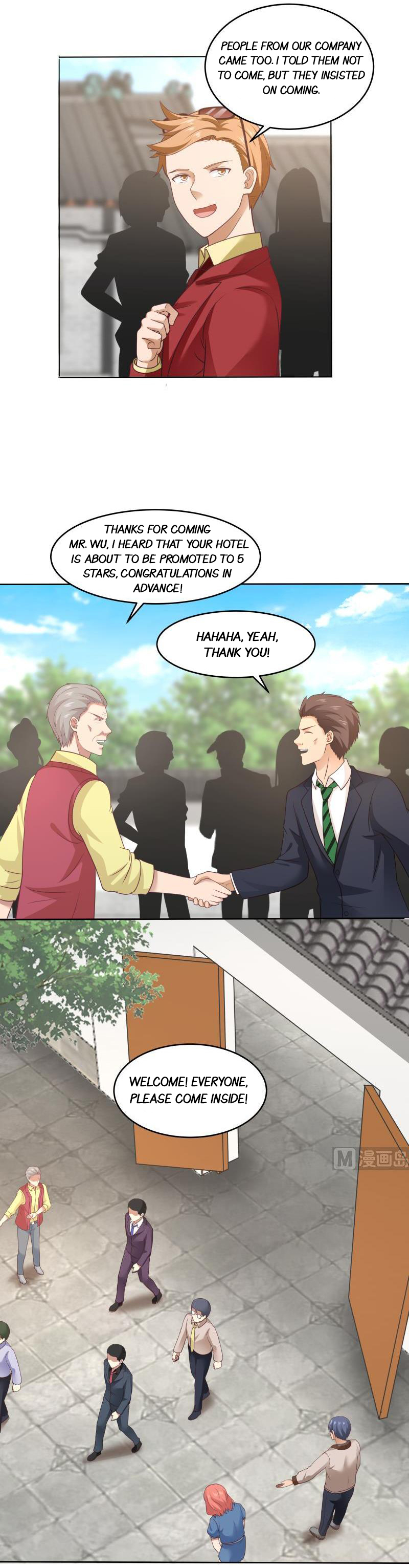 Read Dragon In My Body EN Manga Online