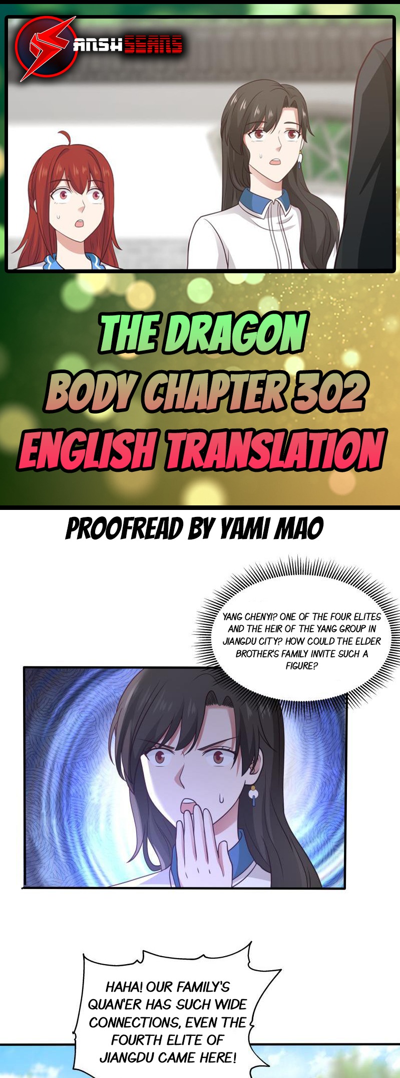 Read Dragon In My Body EN Manga Online