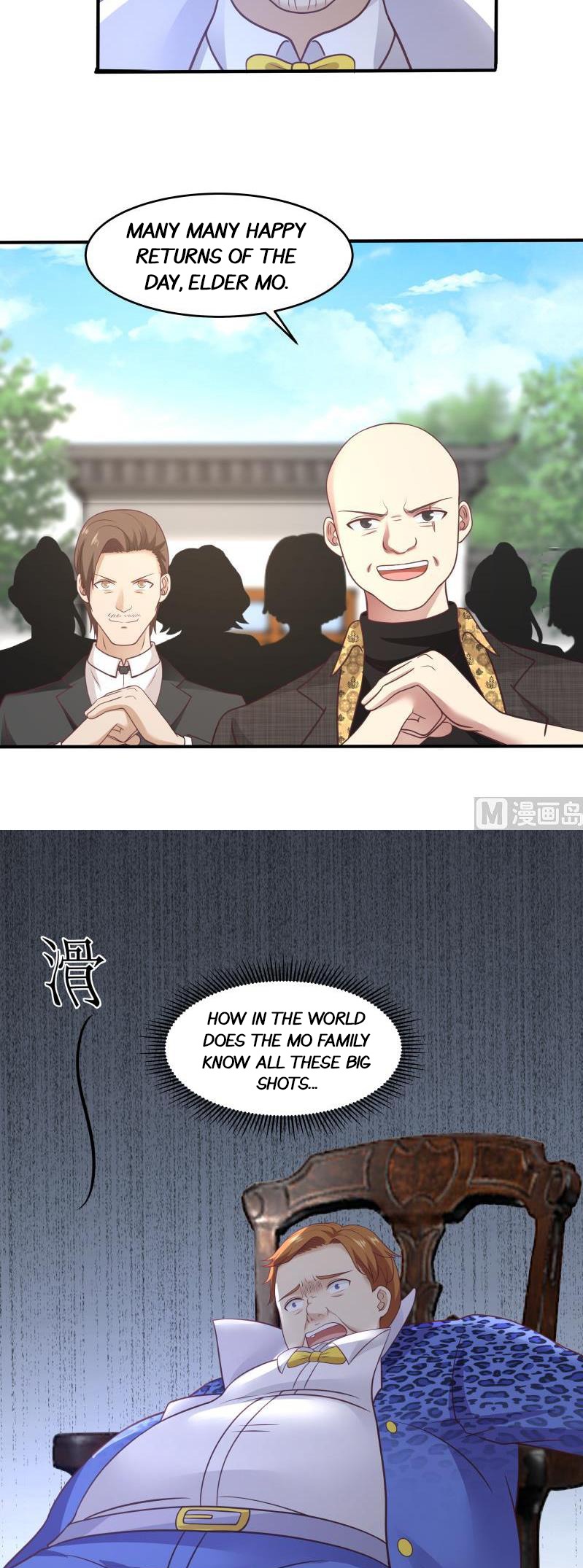Read Dragon In My Body EN Manga Online
