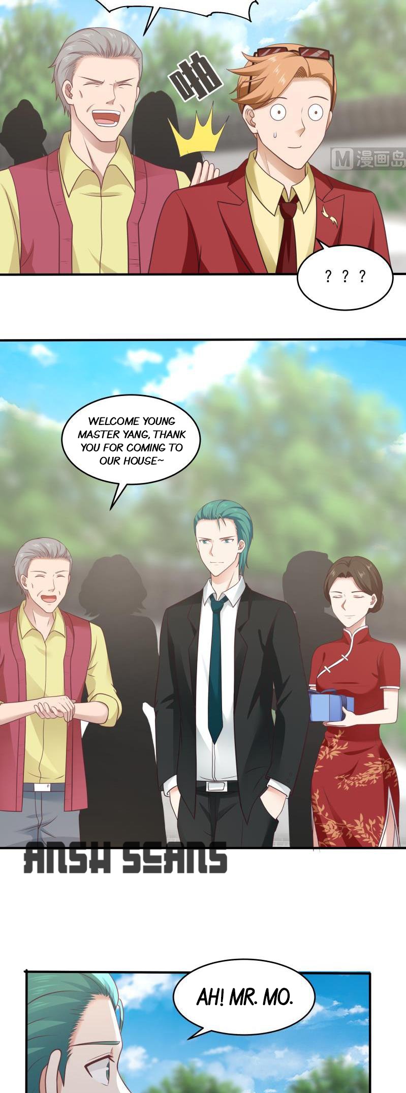Read Dragon In My Body EN Manga Online