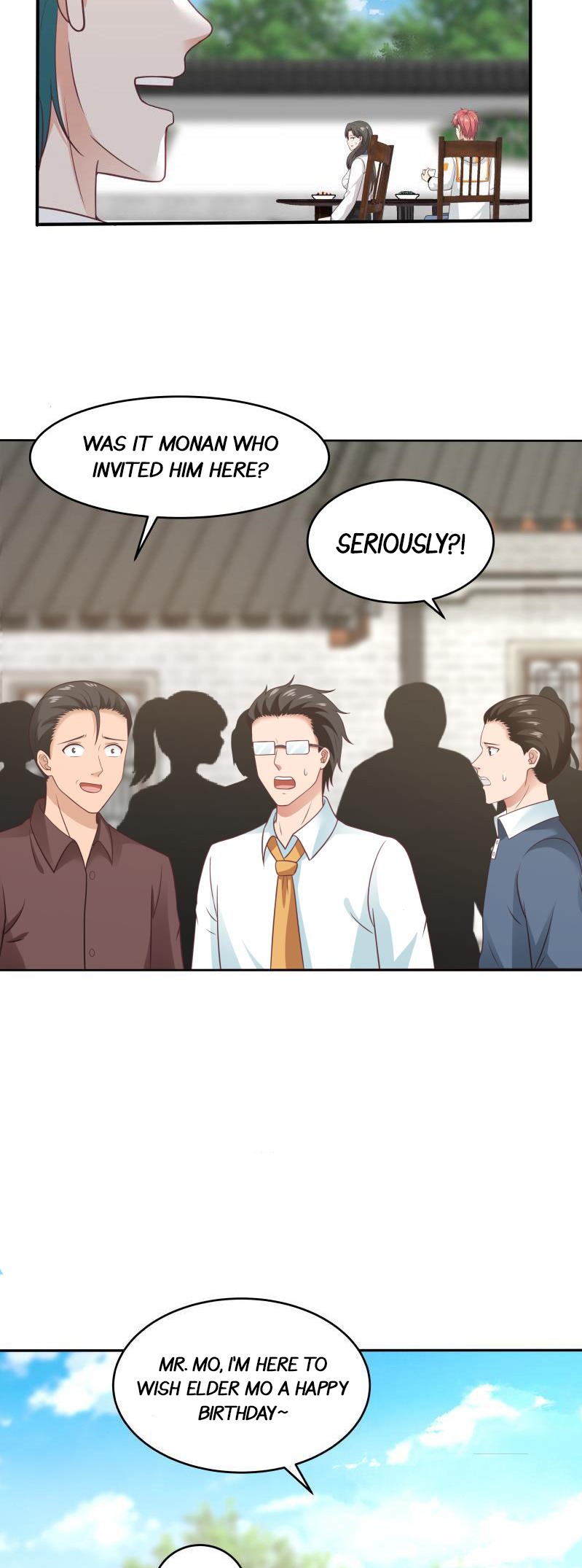 Read Dragon In My Body EN Manga Online