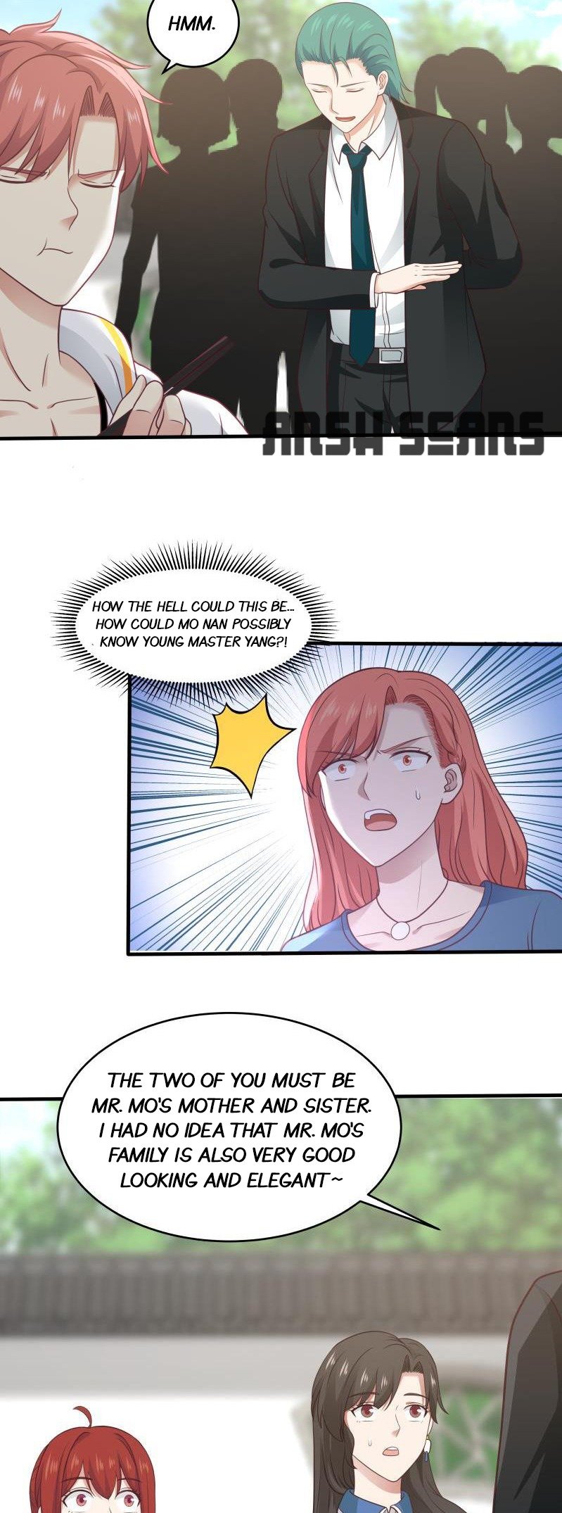 Read Dragon In My Body EN Manga Online