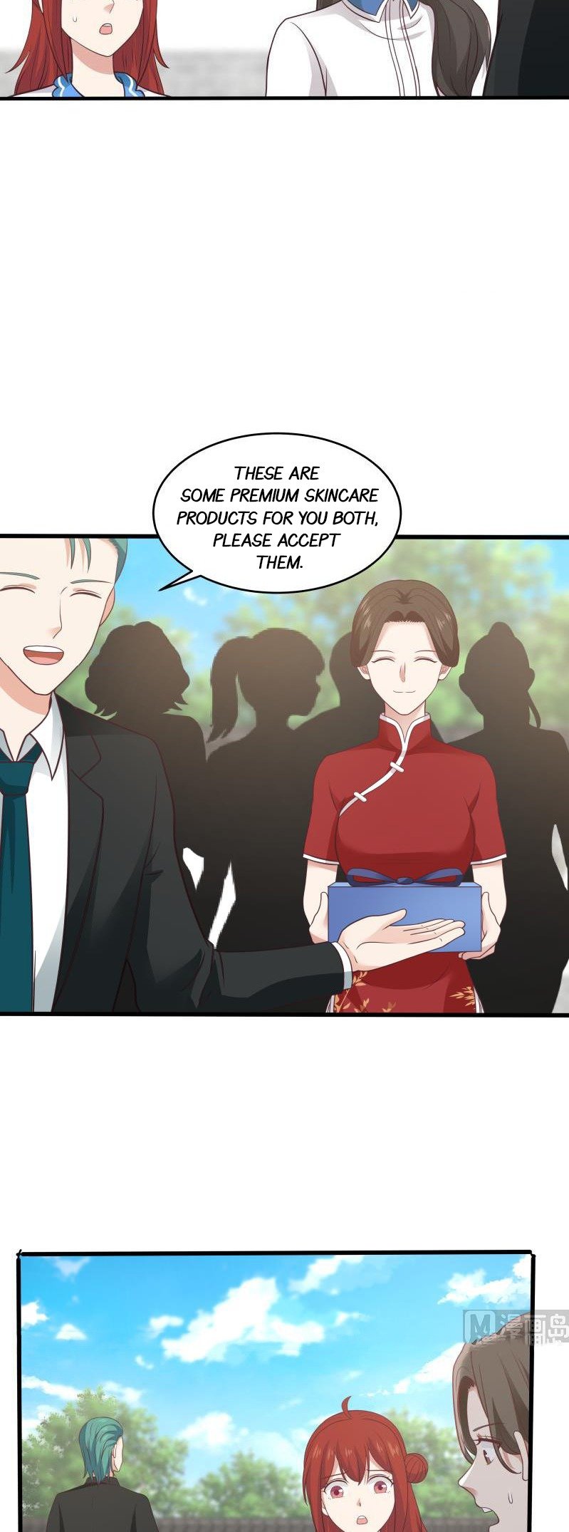 Read Dragon In My Body EN Manga Online
