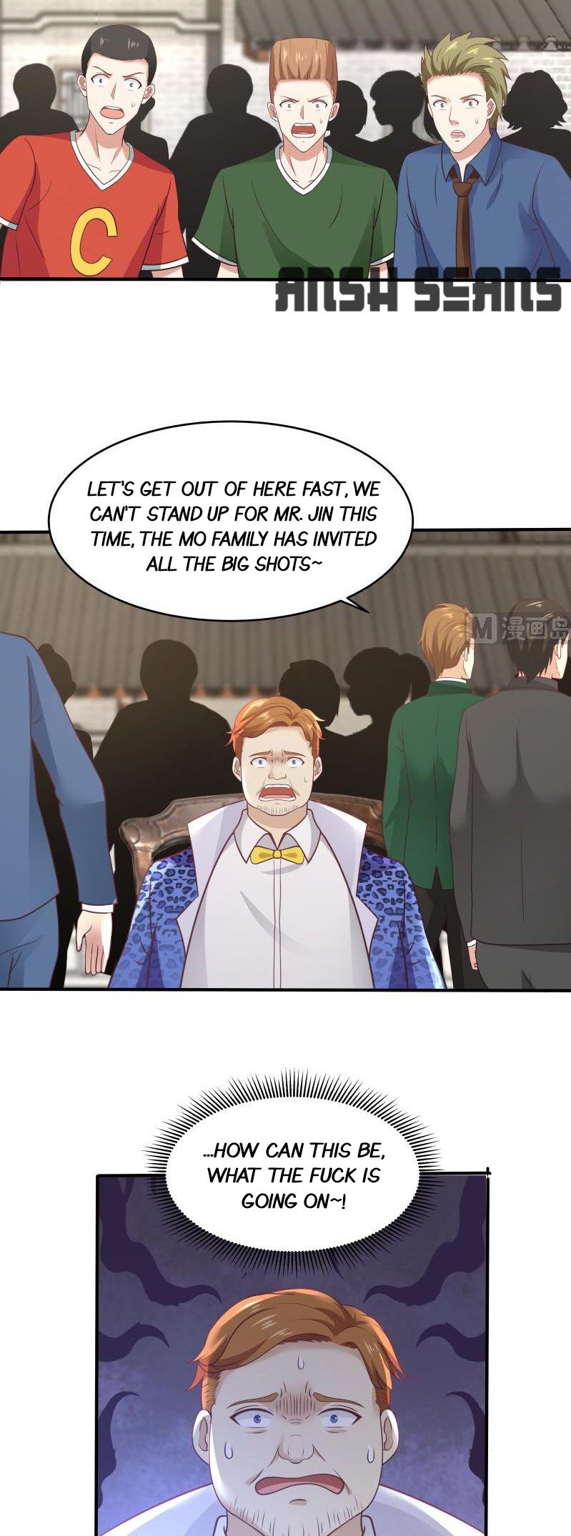 Read Dragon In My Body EN Manga Online