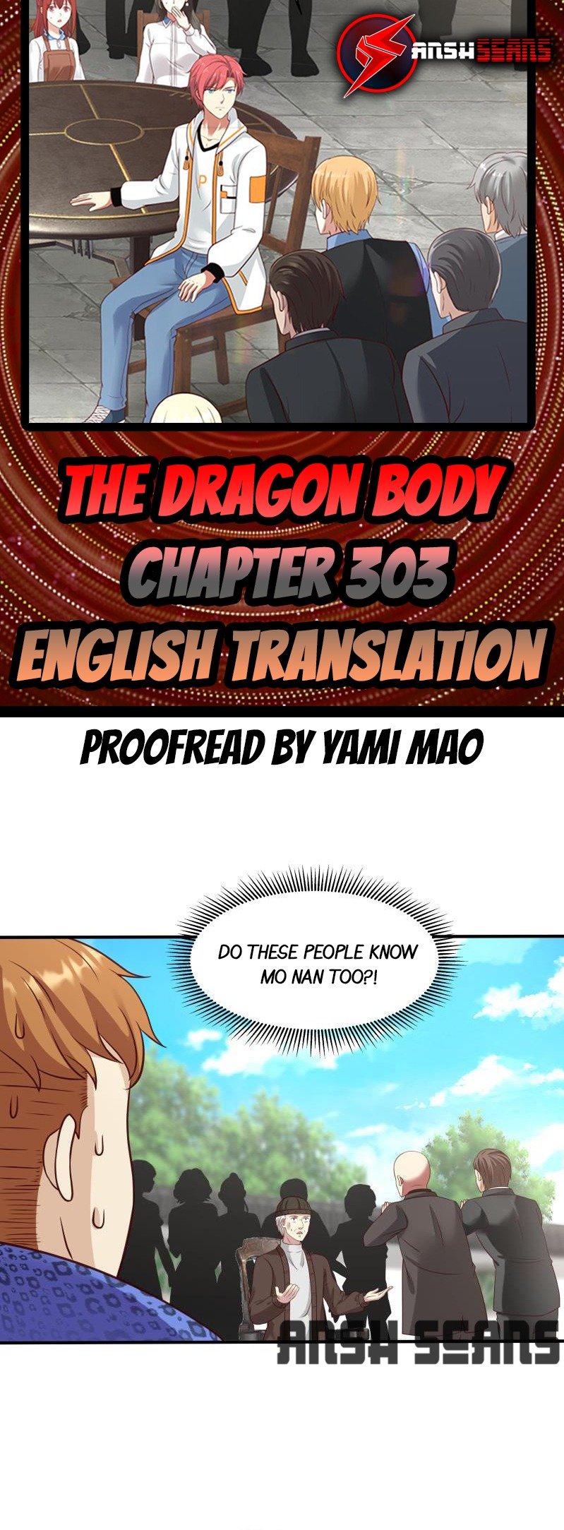 Read Dragon In My Body EN Manga Online